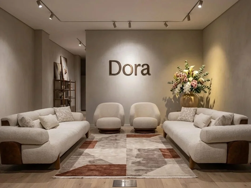 NİVEMESHOME DORA KOLTUK TAKIMI