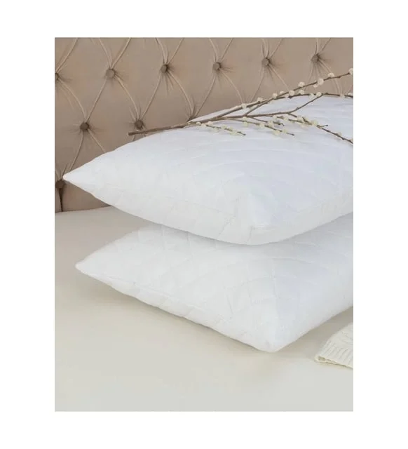 NİVEMESHOME ELEGANT LİFE WASSERUNDURCHLÄSSIGES 50X70 REIßVERSCHLUSSKISSENBEZUG