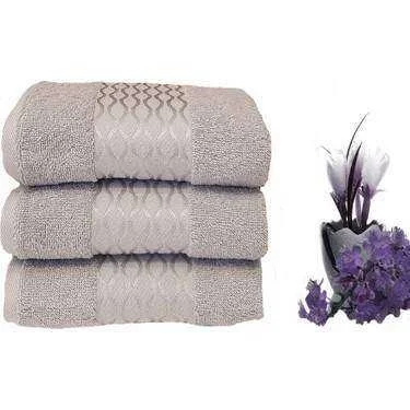 NIVEMESHOME ELISSA STONE TOWEL OZDILEK