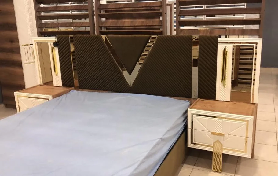 NİVEMESHOME FIRAT YATAK ODASI TAKIMI