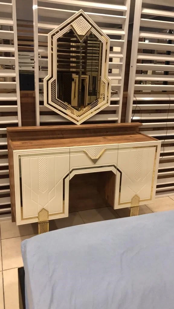 CONJUNTO DE DORMITORIO NIVEMESHOME FIRAT