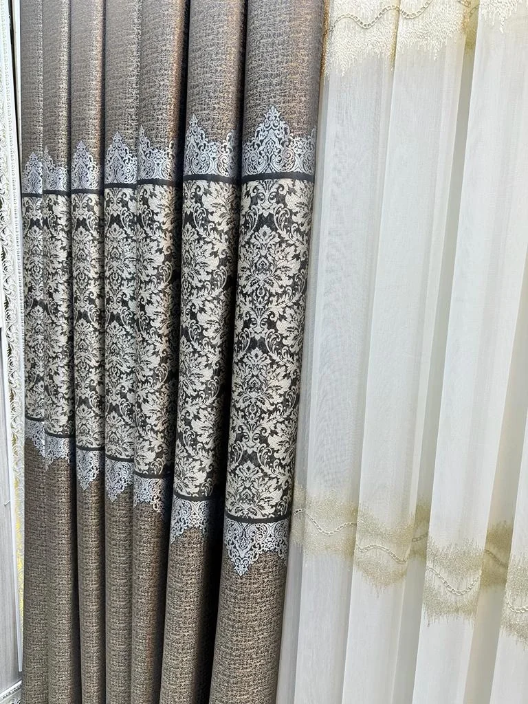 NİVEMESHOME FJ631749 V-2539 ARORA TOPRAK 1/3 ЖАЛУЗИ НА ШЛЮЗЕ APM