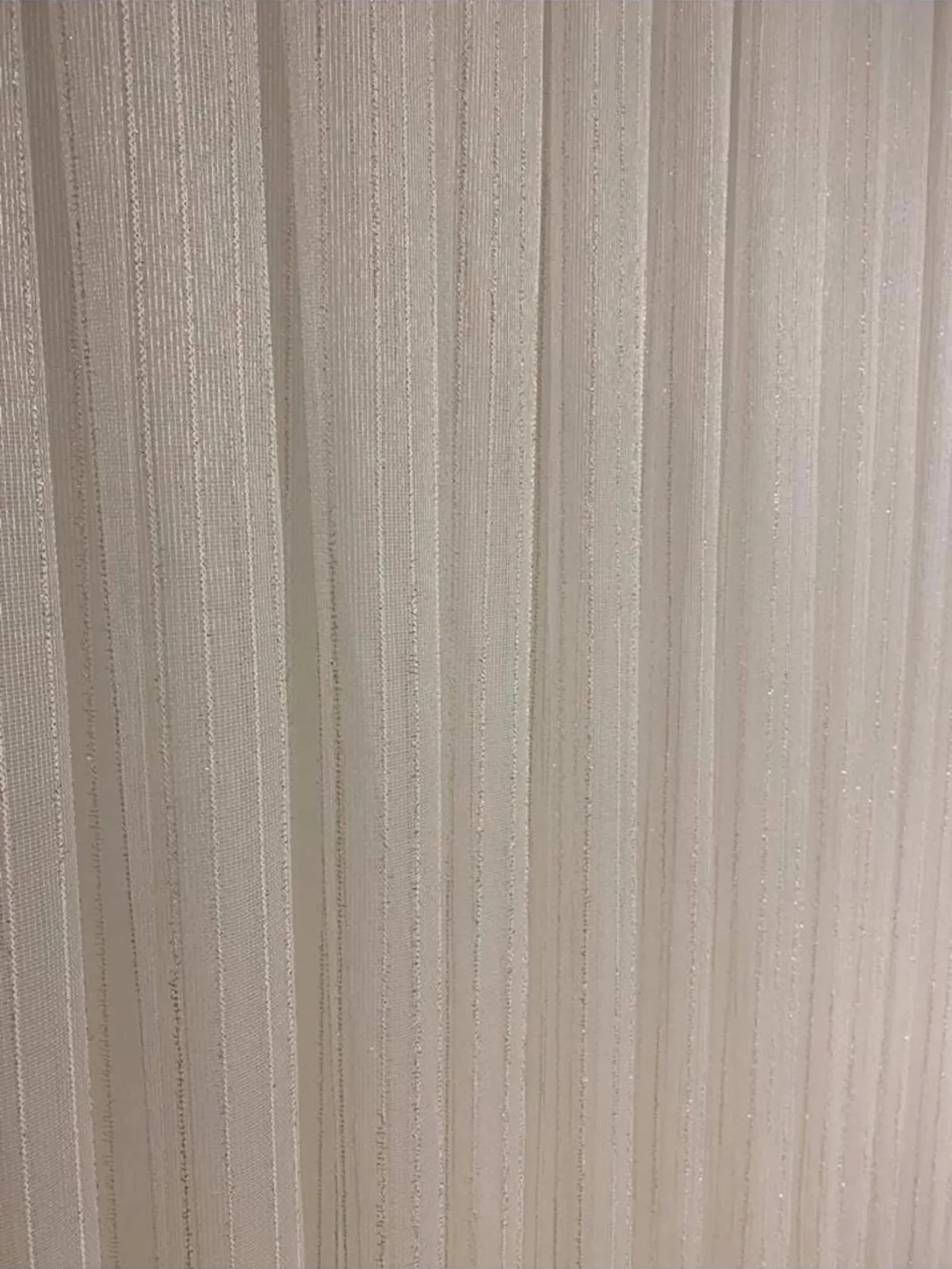 NİVEMESHOME GREEK GOLD WALLED 1/3 THICK CURTAIN CURTAIN