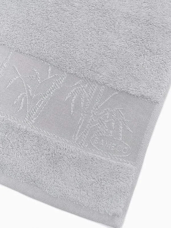 NİVEMESHOME GRAY FACE TOWEL NURPAK