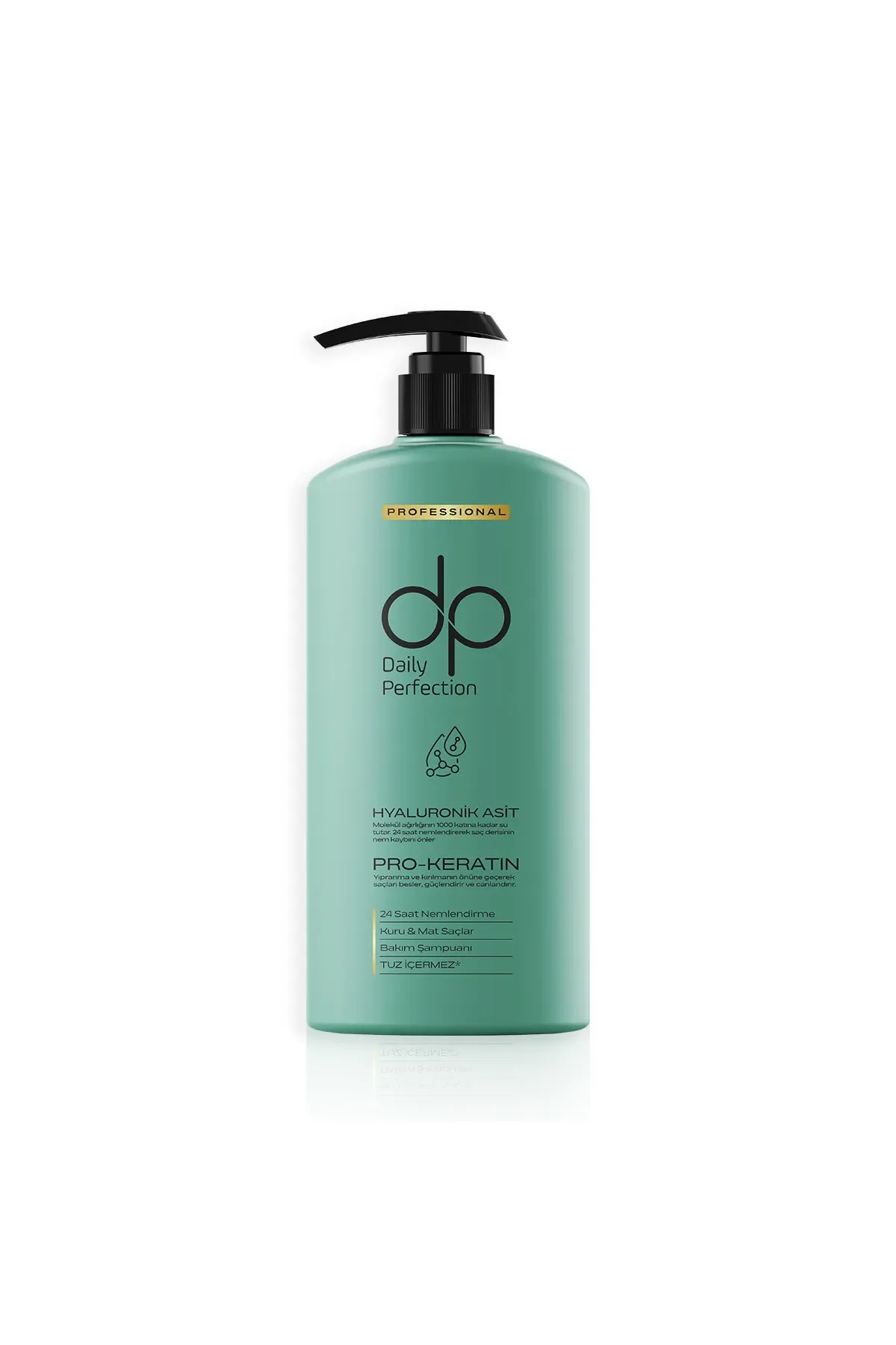 NİVEMESHOME HYALURONİK ASİT DAİLY PERFECTİON ŞAMPUAN 425 ML DP