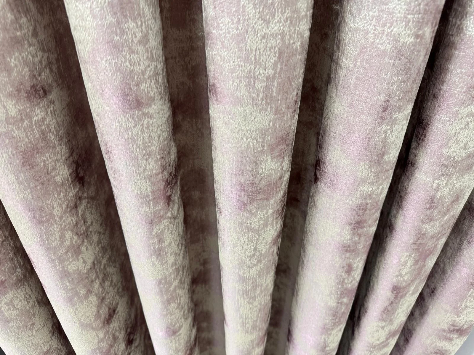 NIVEMESHOME ISTANBUL V-1001 1/3 DENSELY PLEATED CURTAIN FABRIC APM