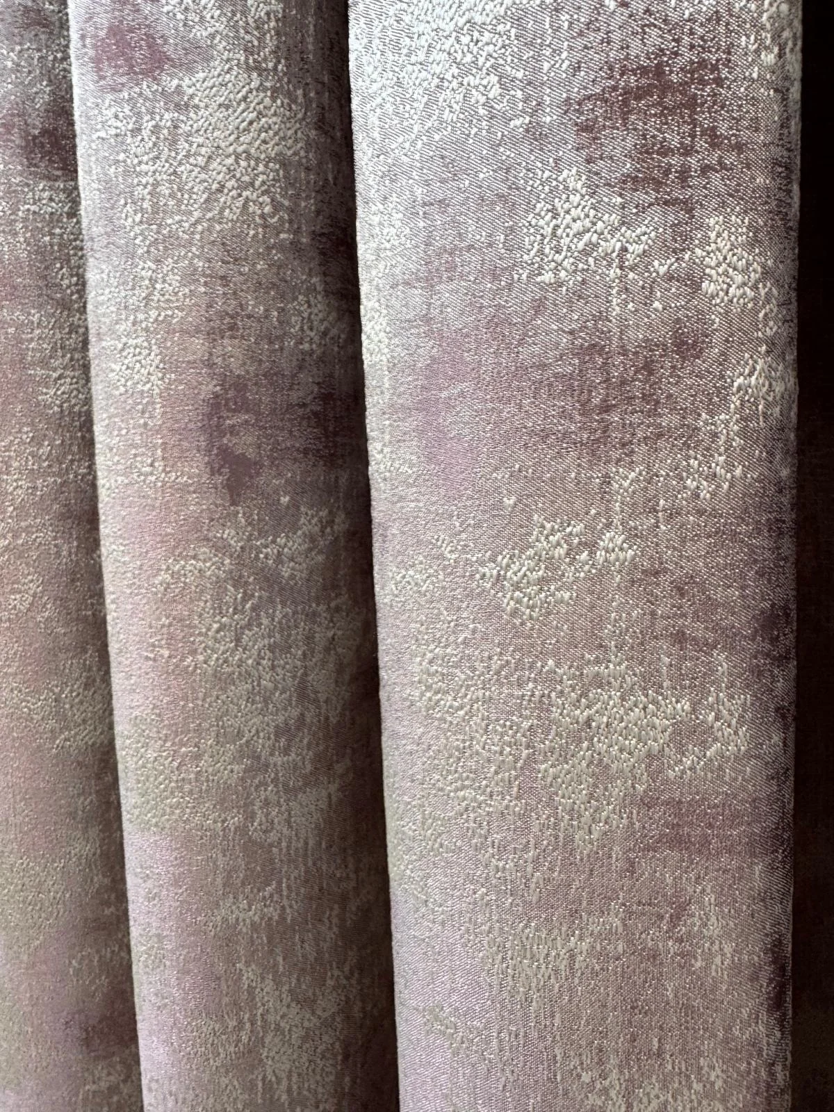 NIVEMESHOME ISTANBUL V-1001 1/3 DENSELY PLEATED CURTAIN FABRIC APM