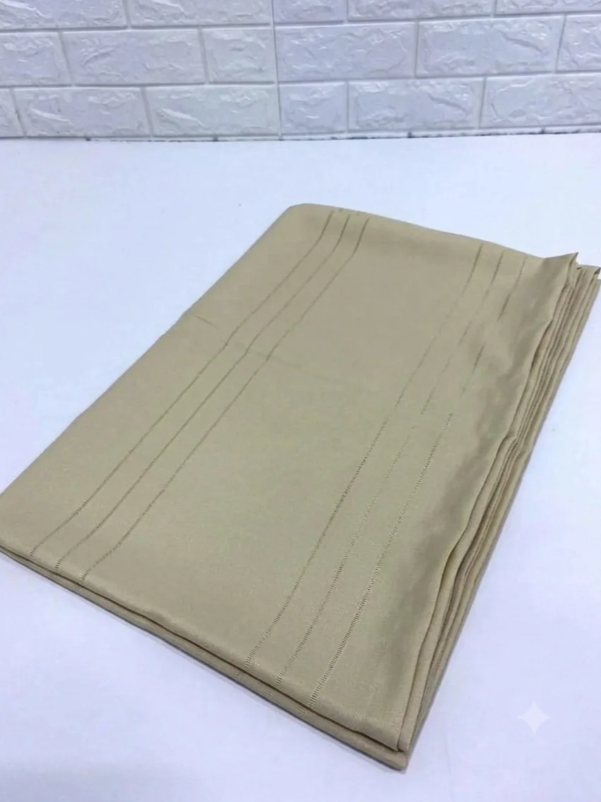 NIVEMESHOME КОВРИК ДЛЯ СТОЛА COLBER 160*220 КОФЕ