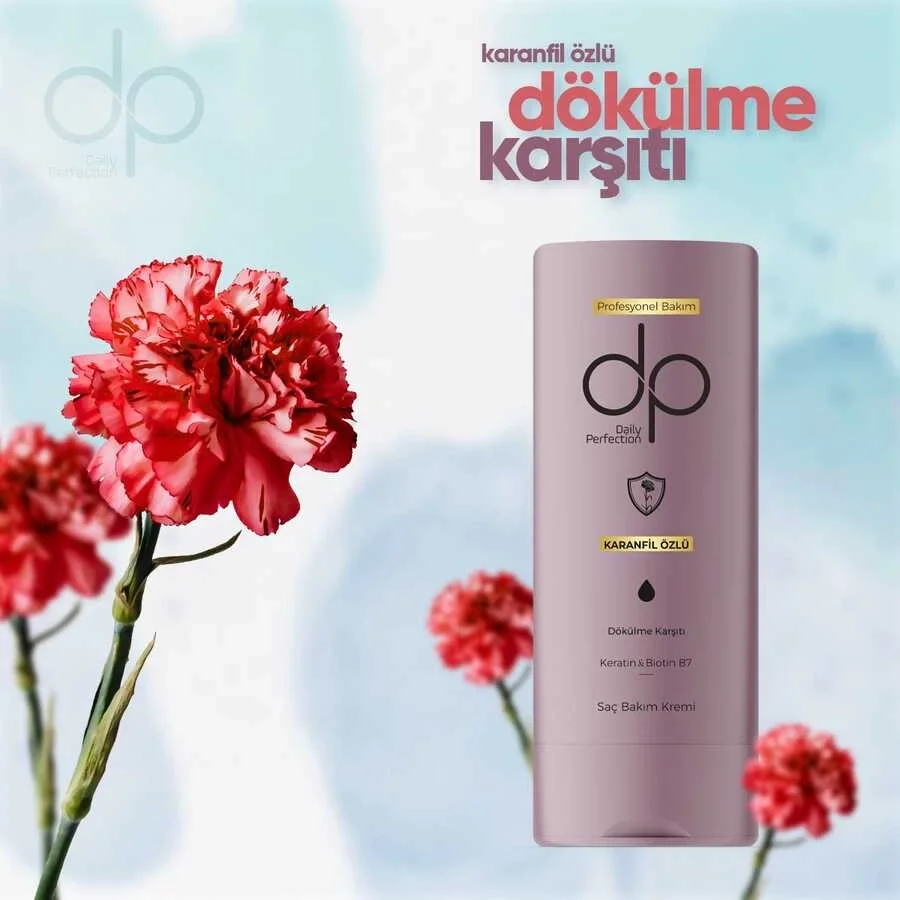 NIVEMESHOME CLOVE EXTRACT DAILY PERFECTION HAIR CREAM 350 ML DP