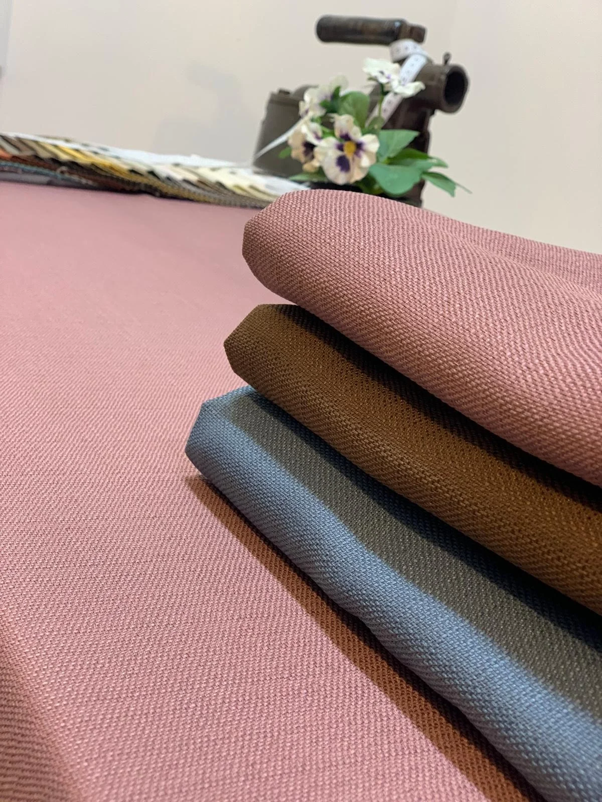 NİVEMESHOME LINO TREND COPRITAVOLO ROSA SECCO APM