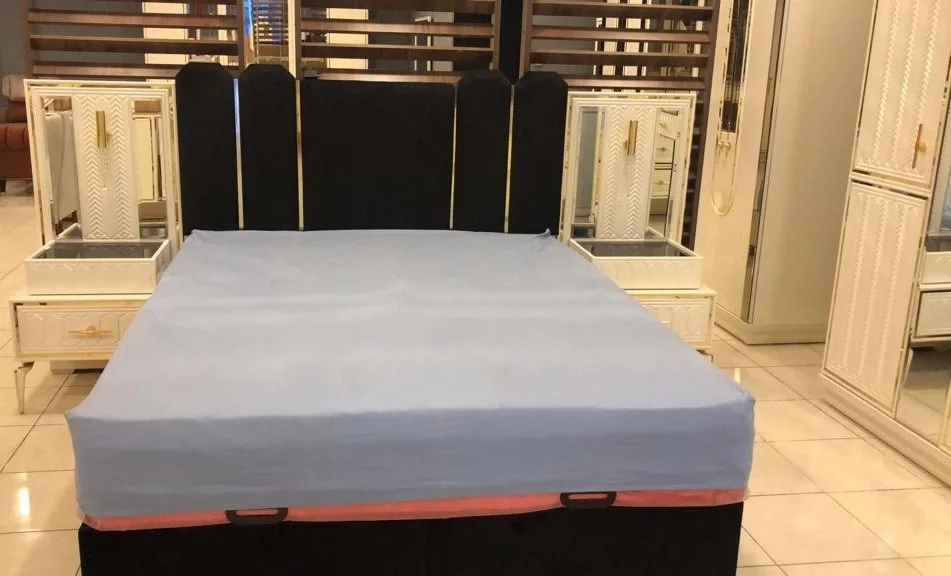 NİVEMESHOME KILÇIK YATAK ODASI TAKIMI