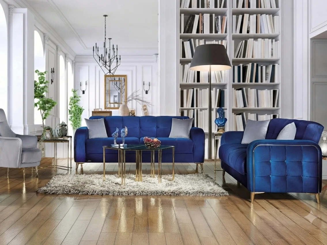 NİVEMESHOME LAVİNYA SOFA SET