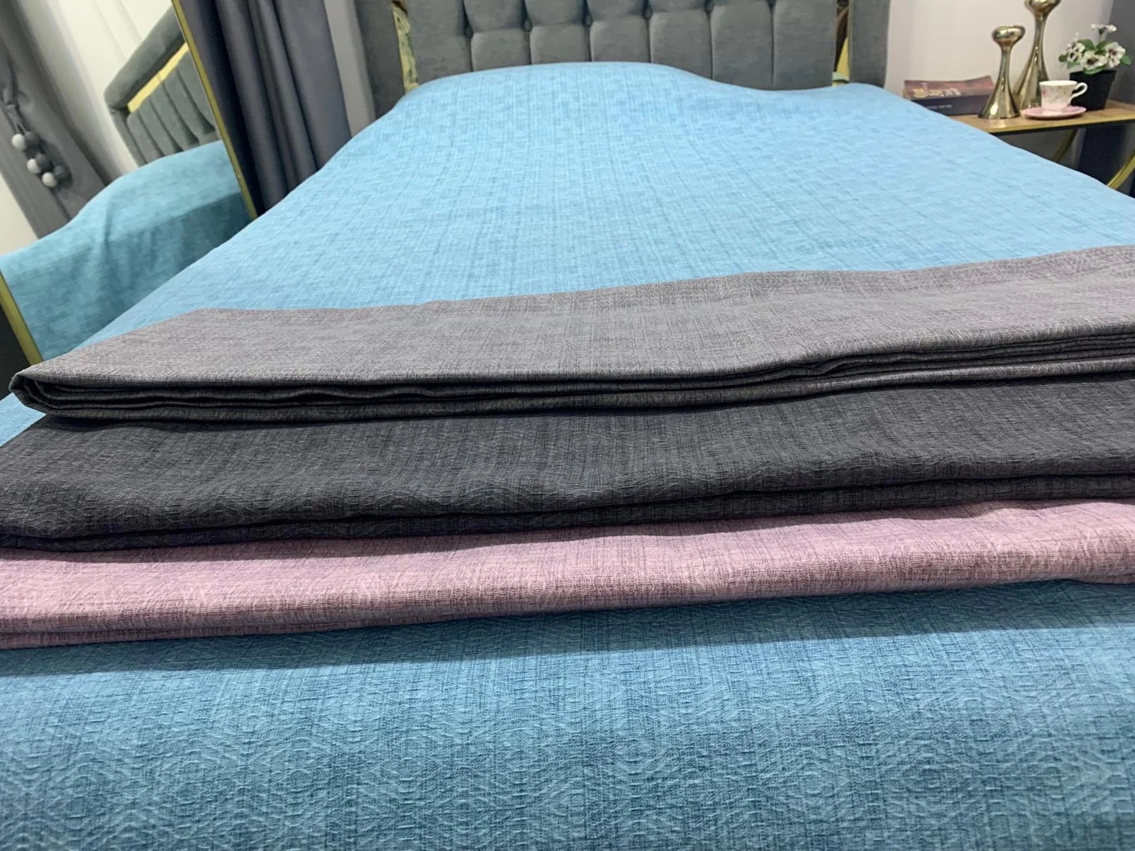 NİVEMESHOME LILA 160X230 TELA COPRILETTI SINGOLO