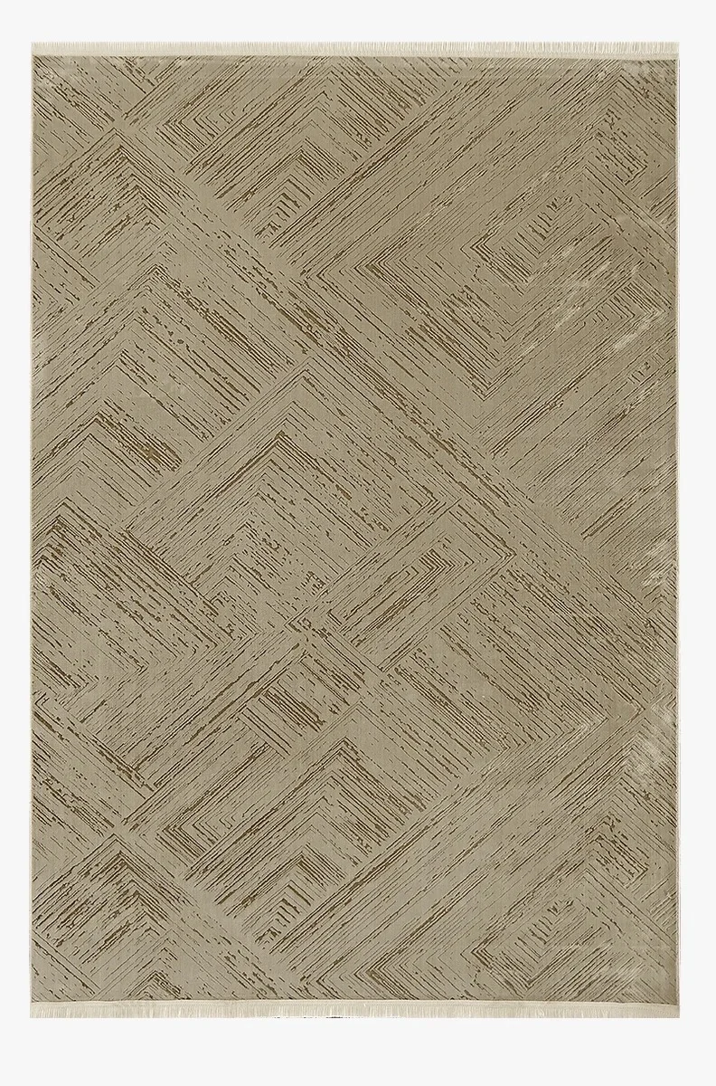 NİVEMESHOME LOTUS 23413 KASHE 200X290 HALI BEJ