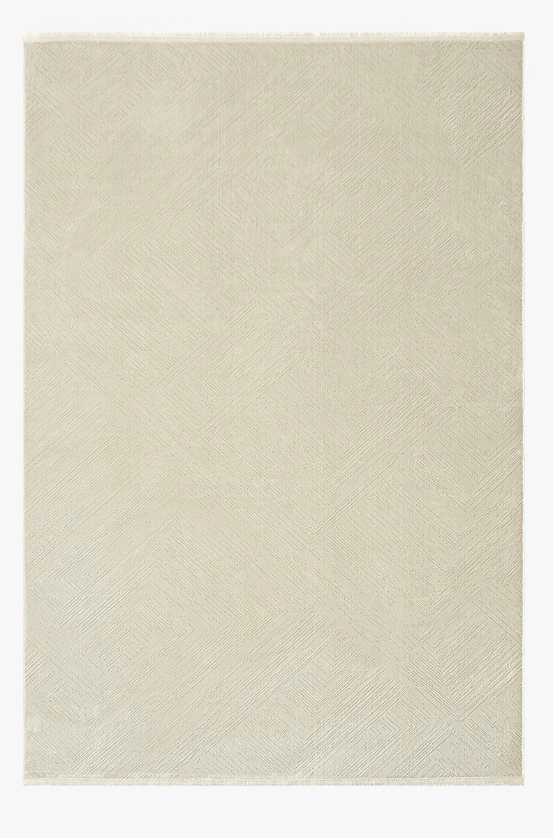 NİVEMESHOME LOTUS 23413 KASHE 200X290 HALI KREM
