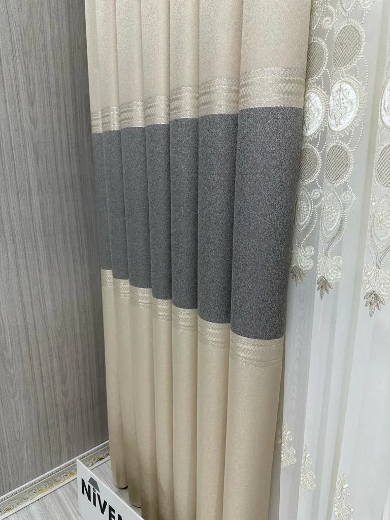 NİVEMESHOME MANAVGAT كريم FT632113 V-113 1/3 سيك بيليلي فون بيرده APM