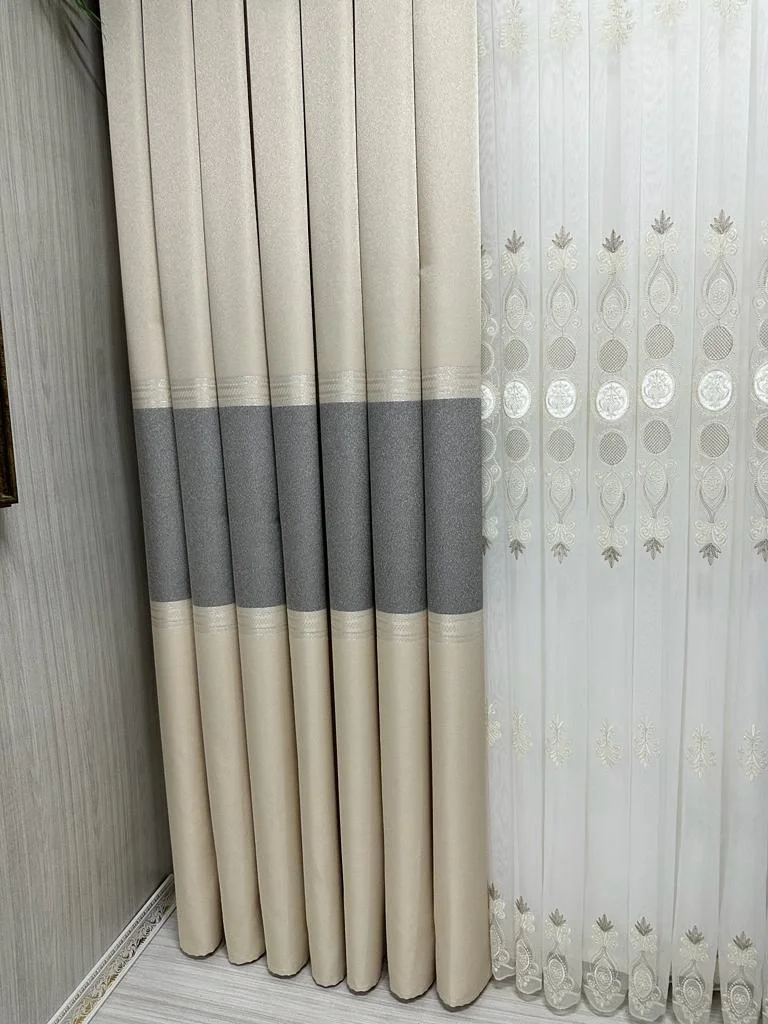 NİVEMESHOME MANAVGAT كريم FT632113 V-113 1/3 سيك بيليلي فون بيرده APM