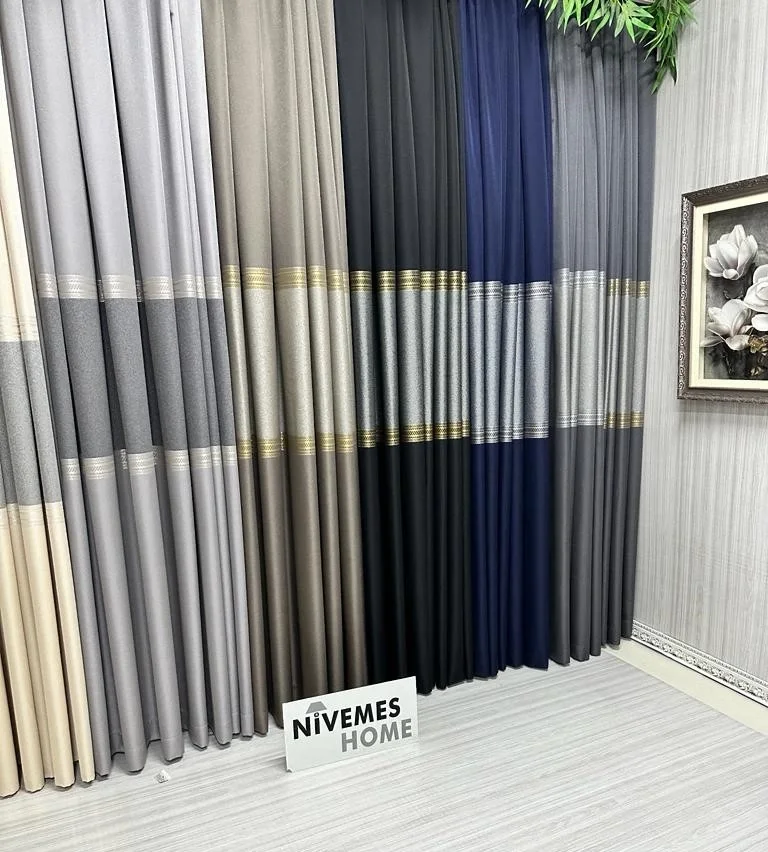 NİVEMESHOME MANAVGAT كريم FT632113 V-113 1/3 سيك بيليلي فون بيرده APM