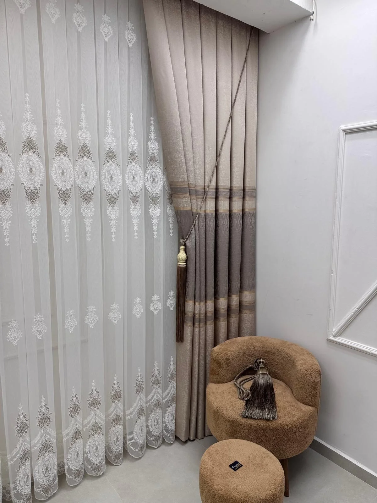 NİVEMESHOME MASAL 1/3 ЩЕЛКА СТЕПЛИВШИЙ ТЮЛЬ ШТ ПЕРЕКИСЬ АПМ