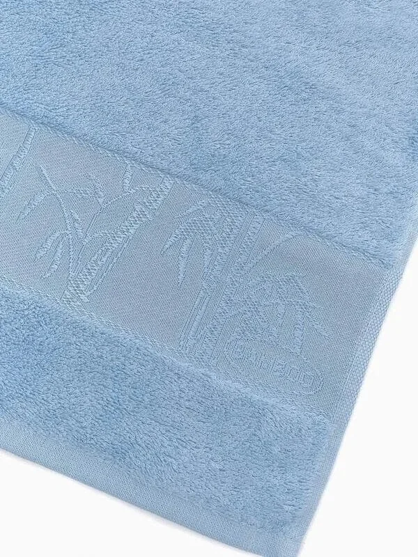 ASCIUGAMANO BLU NIVEMESHOME IN BAMBOO NURPAK