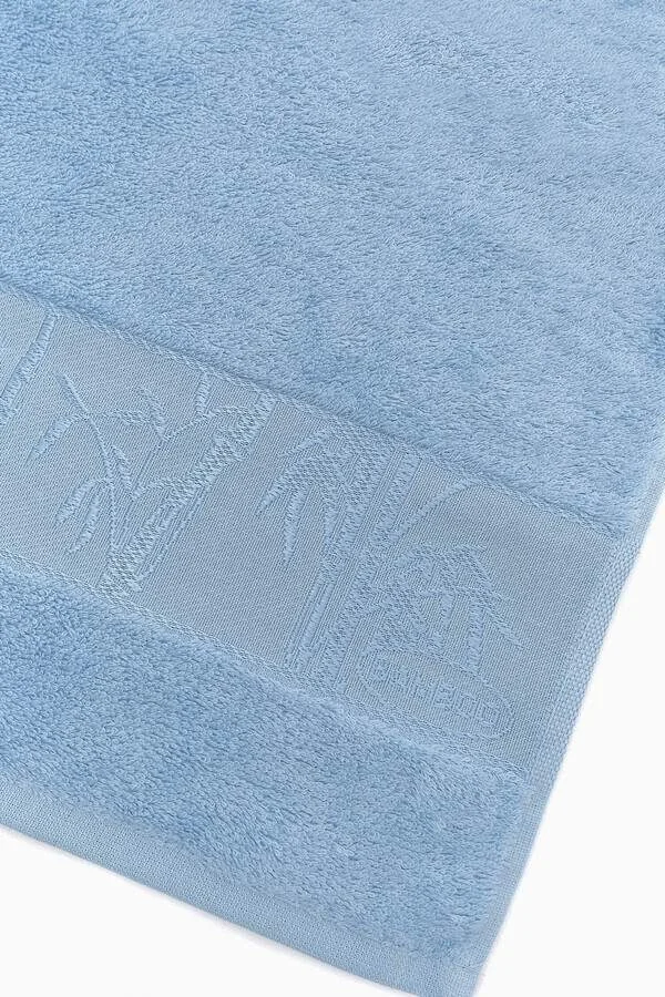 ASCIUGAMANO BLU NIVEMESHOME IN BAMBOO NURPAK
