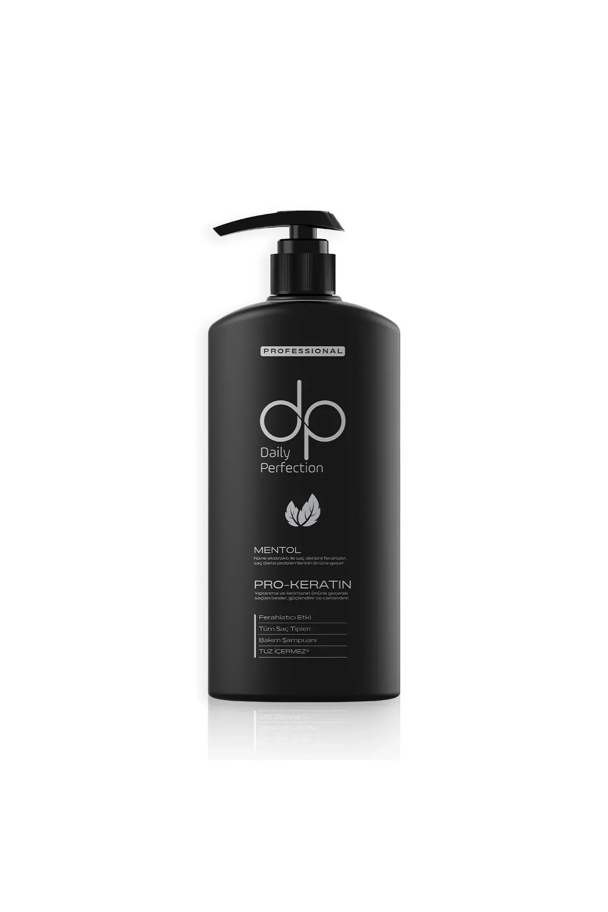 NİVEMESHOME MENTOL DAİLY PERFECTİON ŞAMPUAN 425 ML DP
