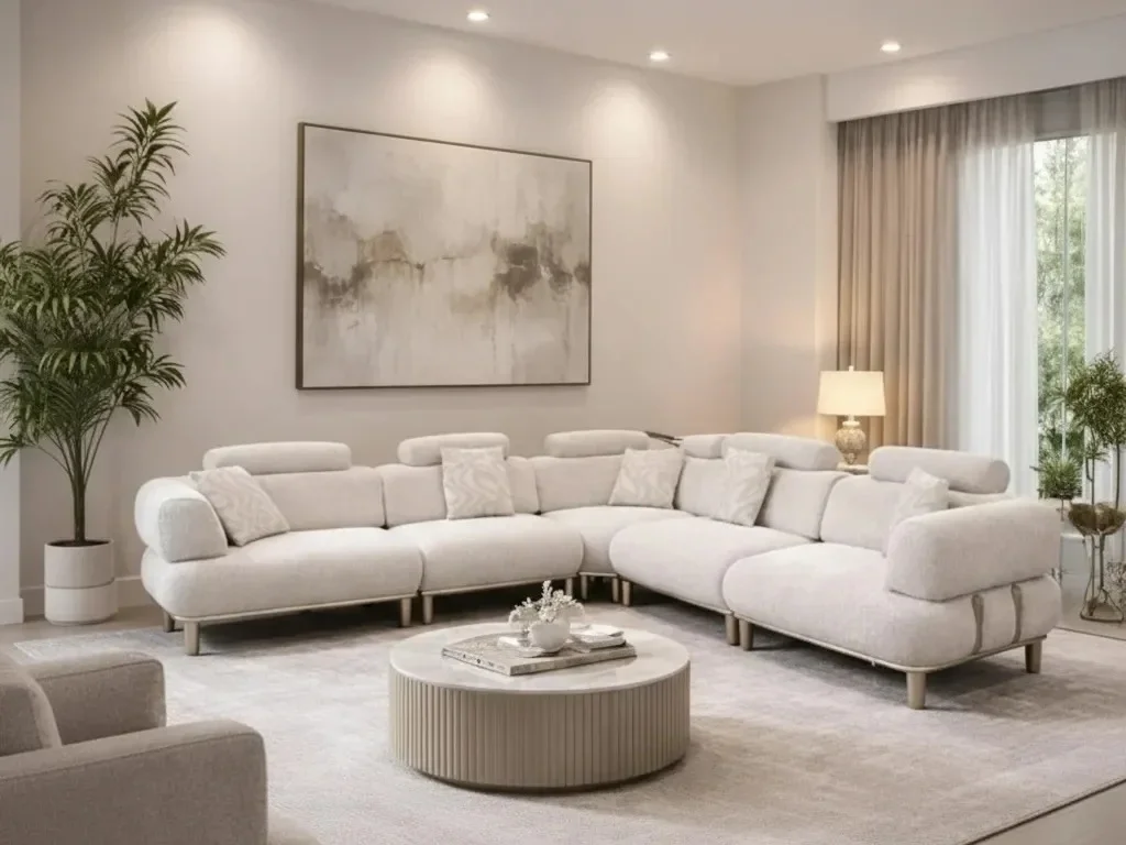 NİVEMESHOME MONACO 310X310 KÖŞE TAKIMI