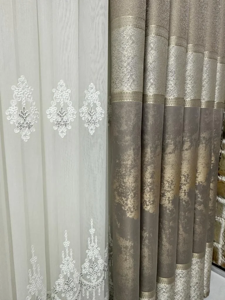NİVEMESHOME MONALİZZA V-5421 1/3 SIK PİLELİ ЖАЛЮЗИ