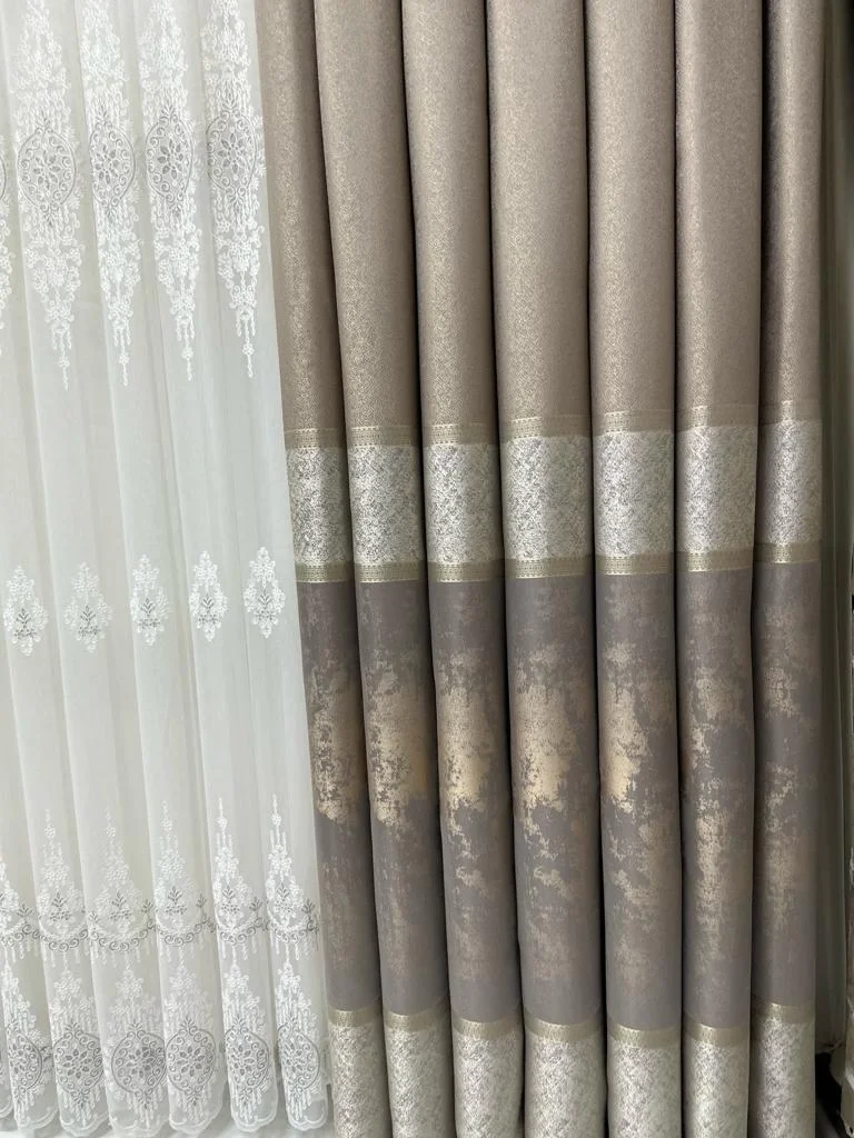 NİVEMESHOME MONALİZZA V-5421 1/3 SIK PİLELİ ЖАЛЮЗИ