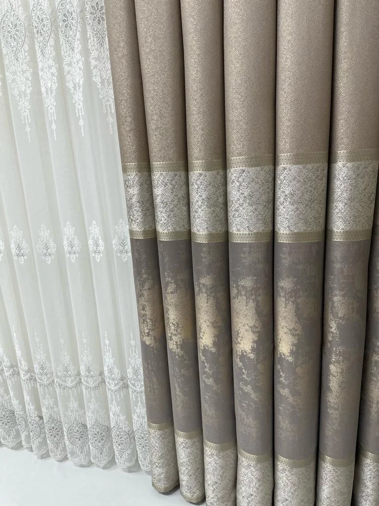 NİVEMESHOME MONALİZZA V-5421 1/3 SIK PİLELİ ЖАЛЮЗИ