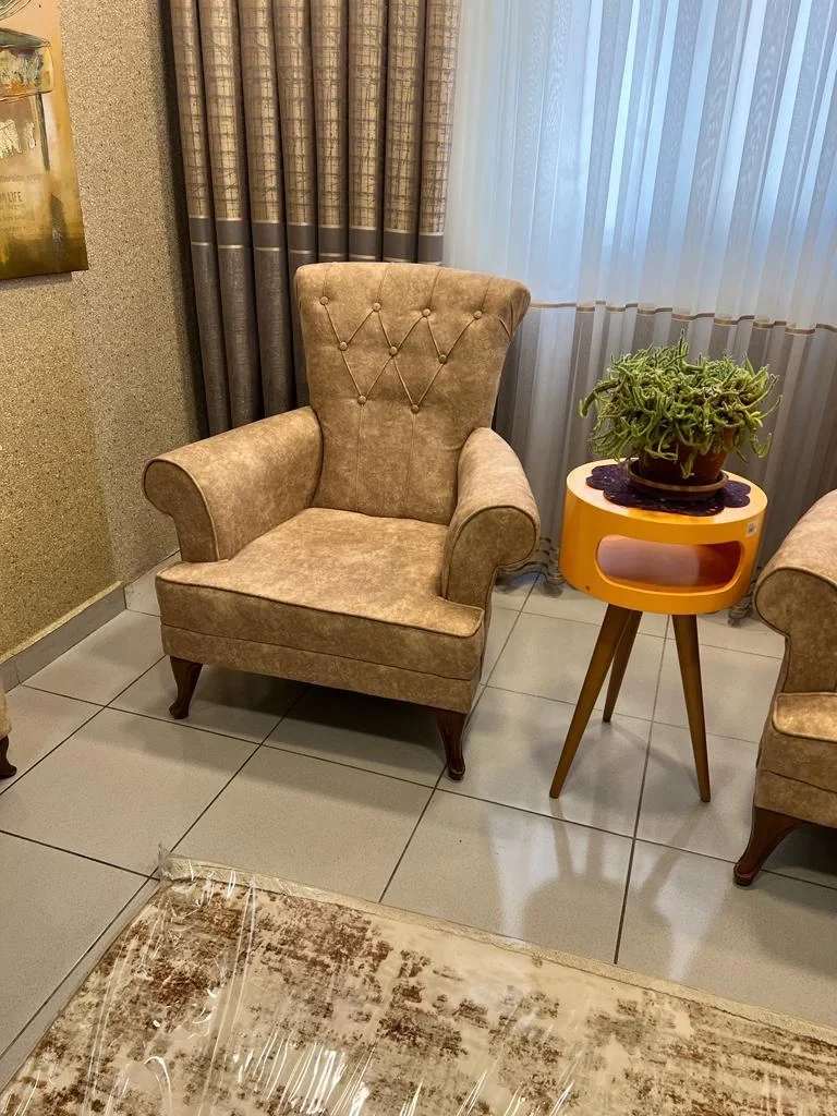 NİVEMESHOME NİSA KOLTUK TAKIMI
