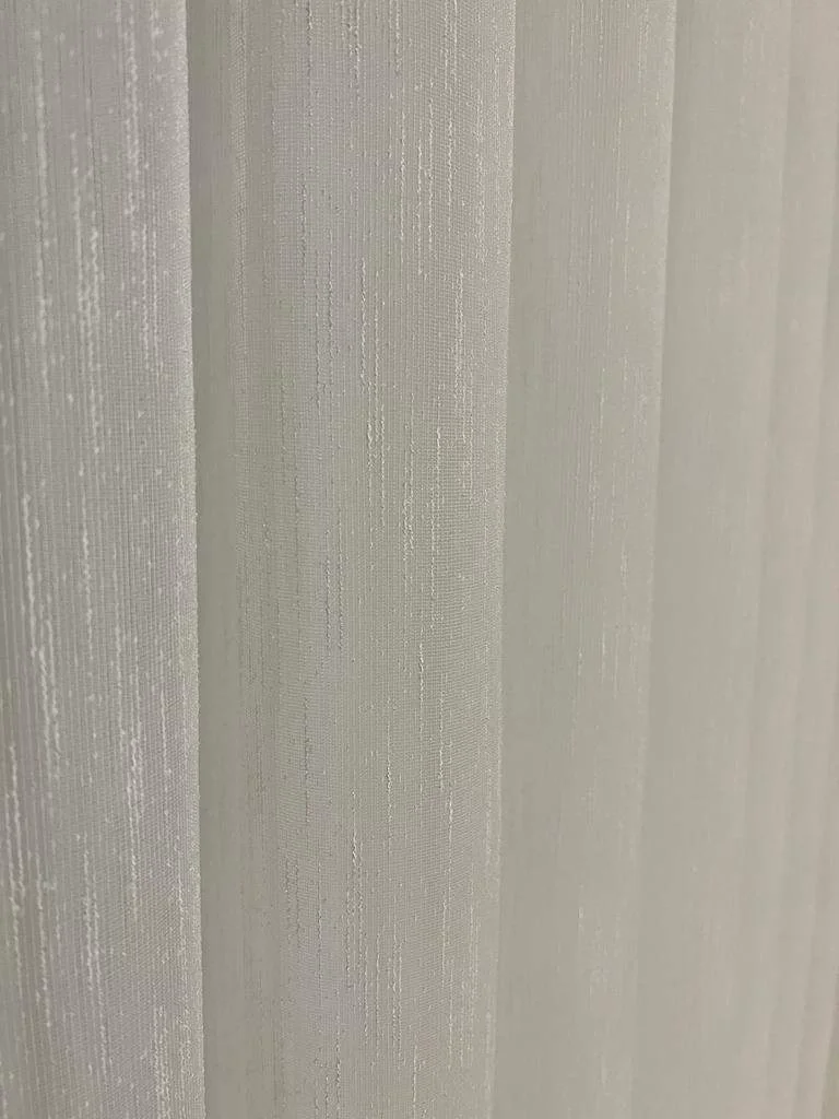 NIVEMESHOME NOKTALI 1/3 SIK PİLE TÜL PERDE APM