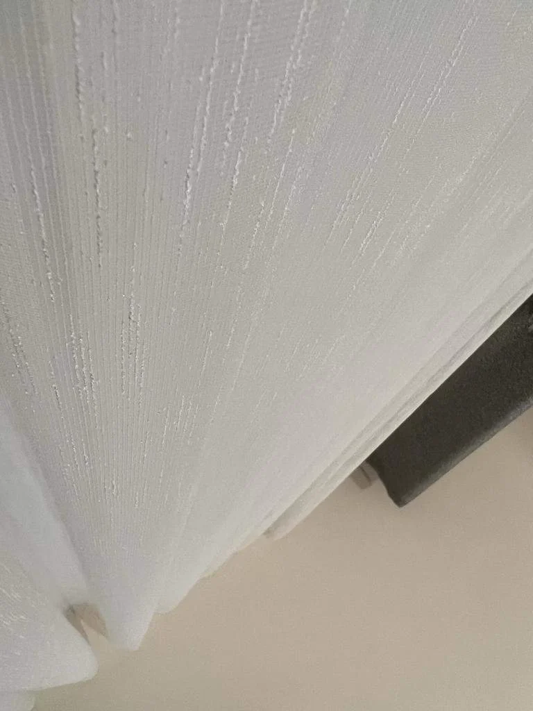 NIVEMESHOME NOKTALI 1/3 SIK PİLE TÜL PERDE APM