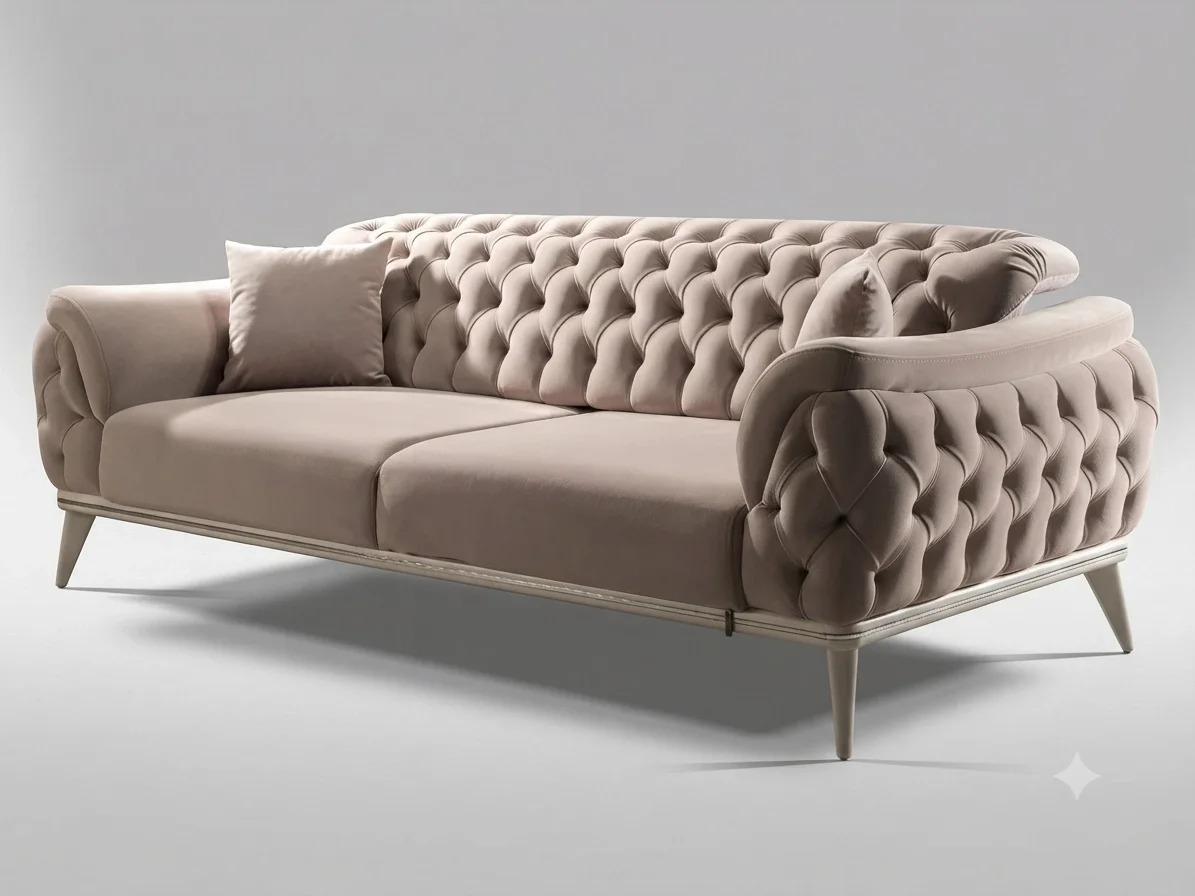 NİVEMESHOME PALMIRA SOFA SET