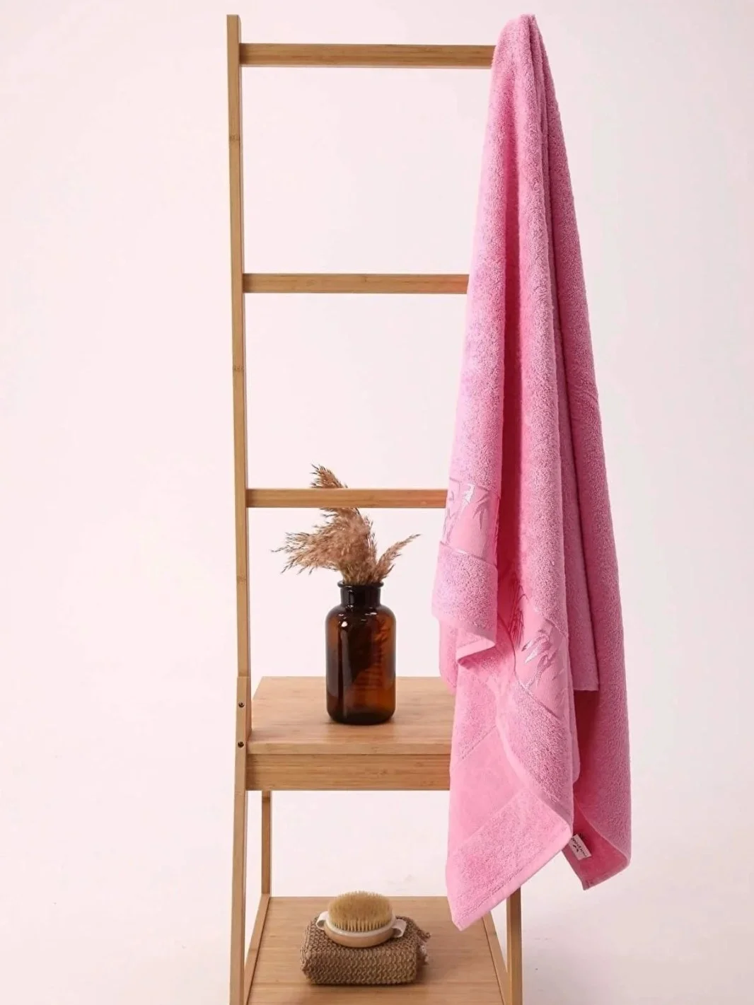 NİVEMESHOME ROSA BAMBUS BADHANDTUCH NURPAK