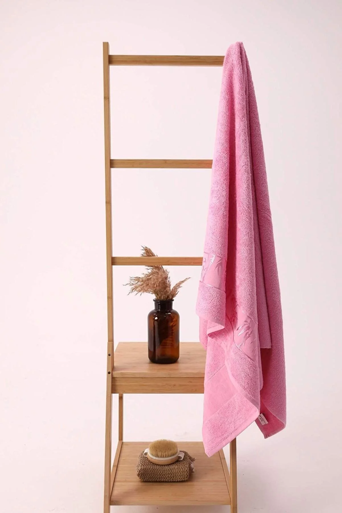 NİVEMESHOME ROSA BAMBUS BADHANDTUCH NURPAK