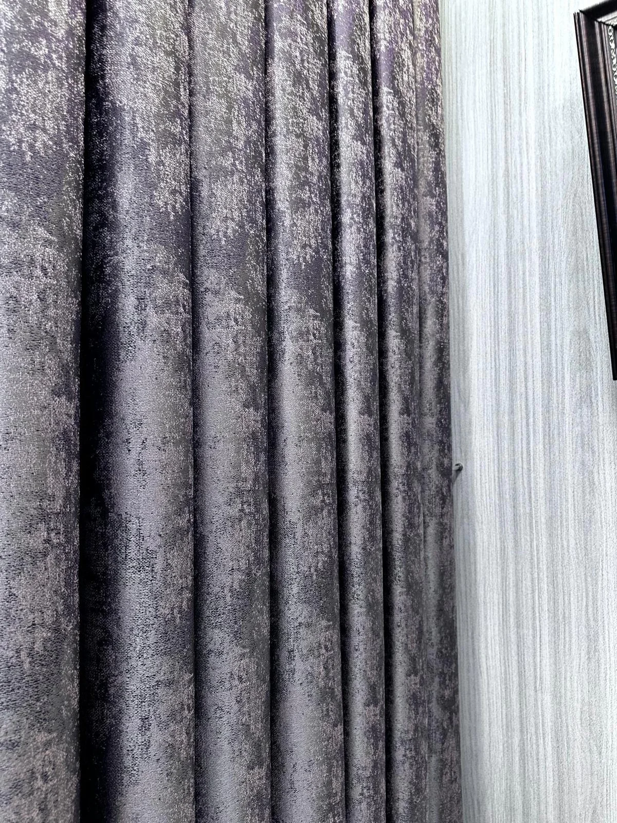 NİVEMESHOME PERA V-5301 1/3 DENSE PILED CURTAIN APM