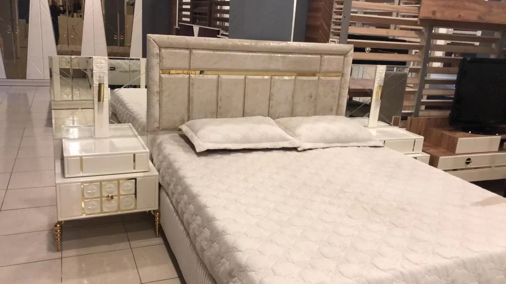 NİVEMESHOME REVAN BEDROOM SET