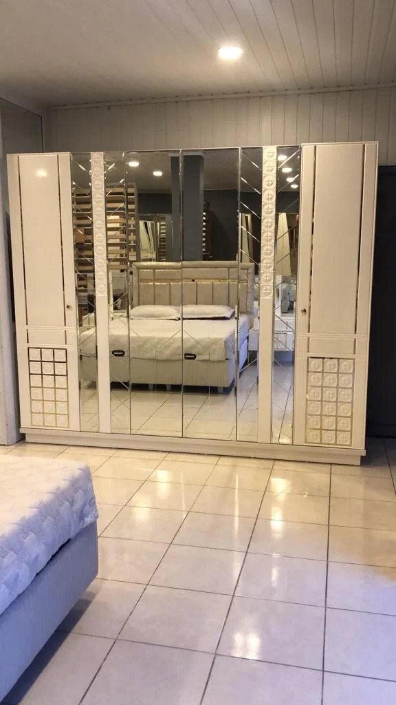 NİVEMESHOME REVAN BEDROOM SET