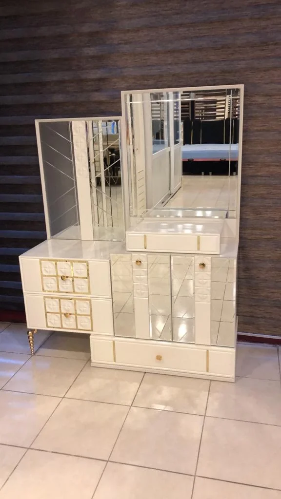NİVEMESHOME REVAN BEDROOM SET