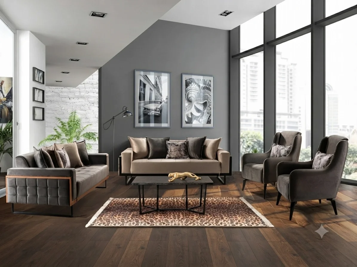 NİVEMESHOME ROYAL SOFAGRUPPE