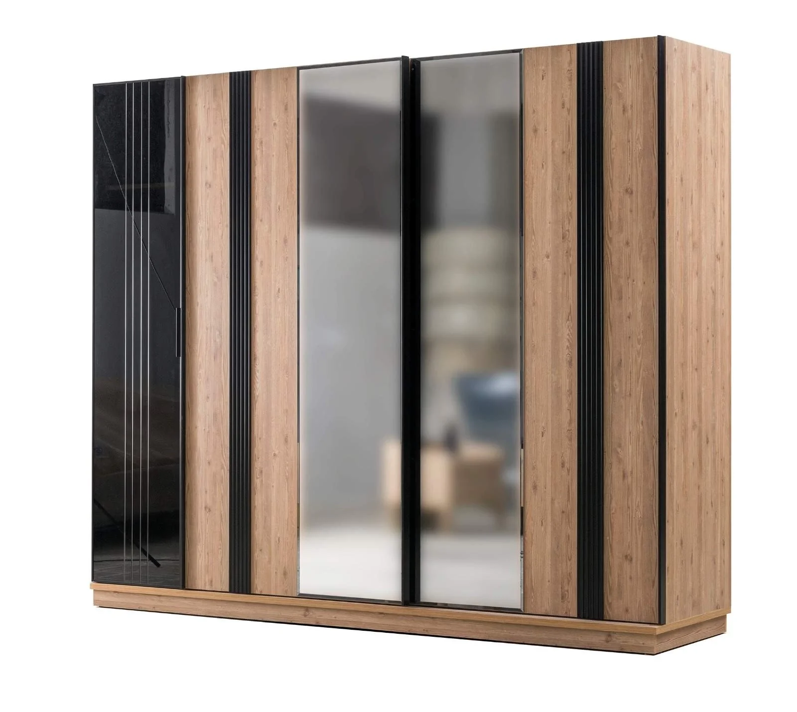 CONJUNTO DE DORMITORIO NİVEMESHOME ROZZA
