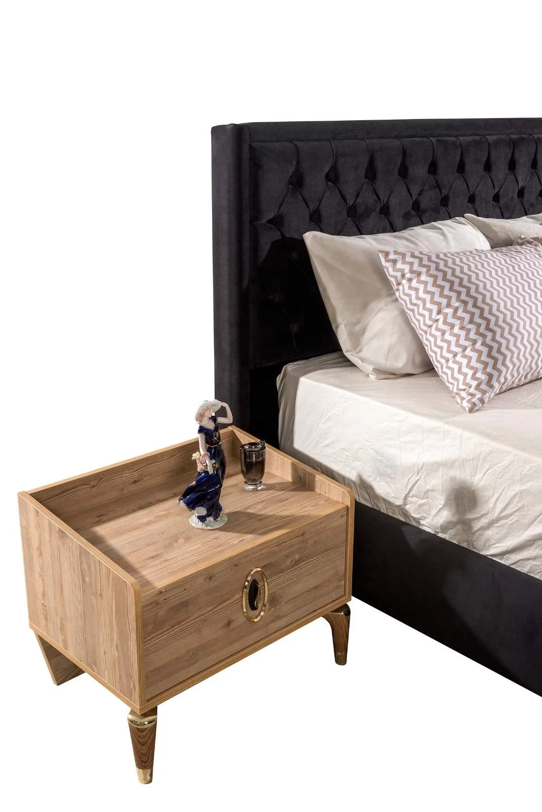 CONJUNTO DE DORMITORIO NİVEMESHOME ROZZA