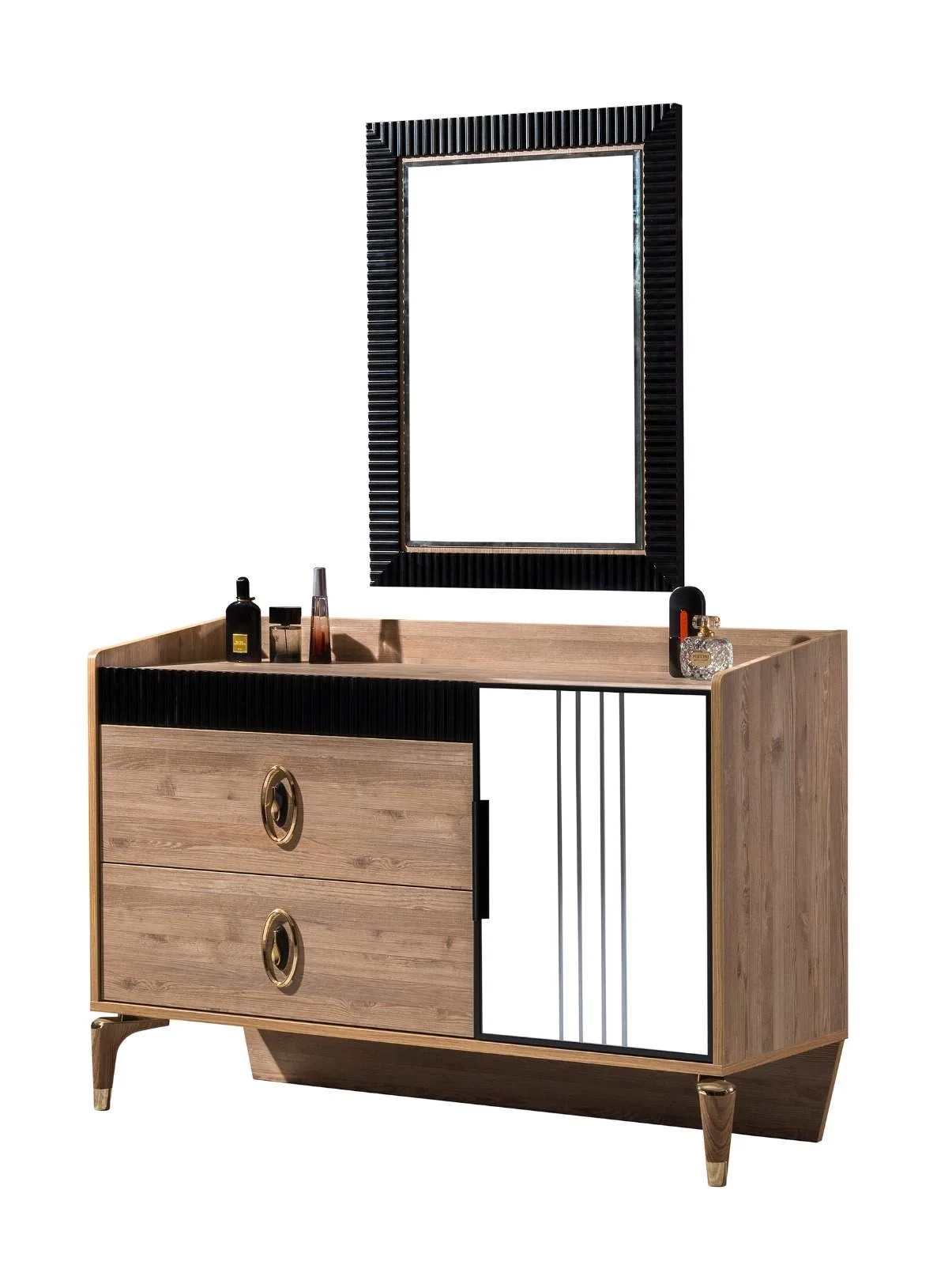 CONJUNTO DE DORMITORIO NİVEMESHOME ROZZA