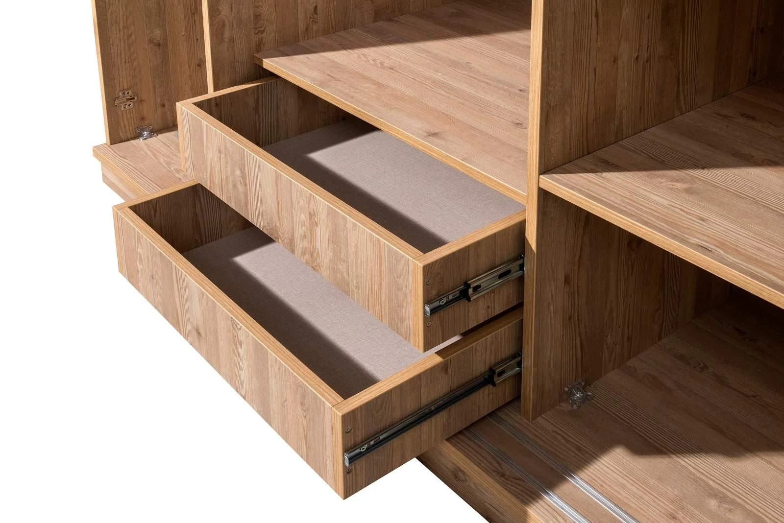 CONJUNTO DE DORMITORIO NİVEMESHOME ROZZA