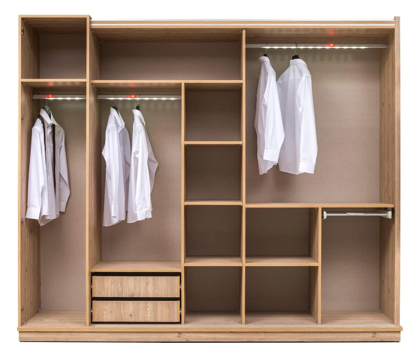 CONJUNTO DE DORMITORIO NİVEMESHOME ROZZA