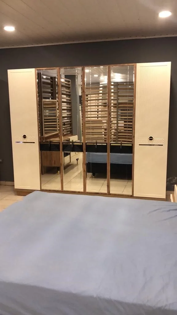 NİVEMESHOME ROYAL BEDROOM SET