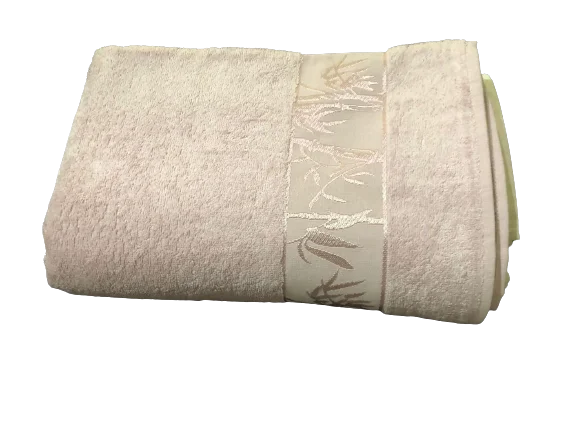 NİVEMESHOME LACHS BAMBUS BADTUCH NURPAK