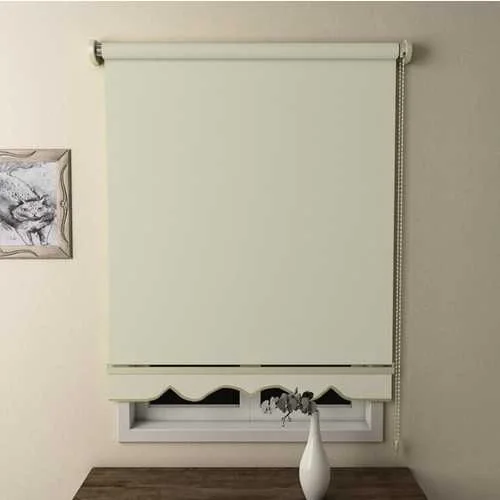 NİVEMESHOME STOR POLYESTER ROLLO