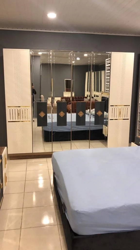 NİVEMESHOME TİTUS BEDROOM SUITE